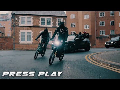 G Wop - Cap (Music Video) #birmingham  | Pressplay