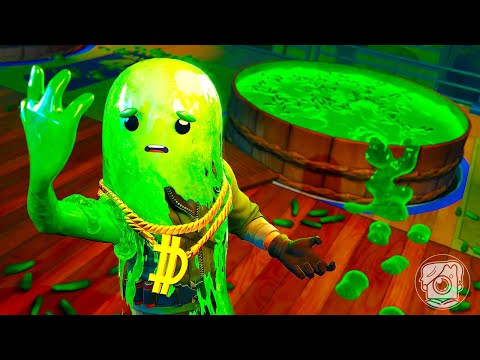 BIG DILL'S SAD ORIGIN STORY! (A Fortnite Short Film)