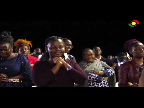 Power of Prophecy with Prophet Elvis Mbonye