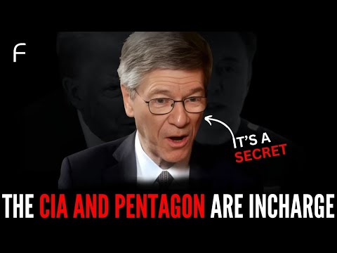 Prof. Jeffrey Sachs Blames CIA and Pentagon for Global Destabilization and Provoking Wars