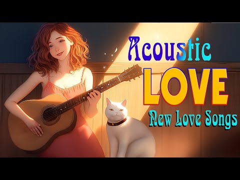 Acoustic Music 2025 New Songs Boost Your Mood 💕 Heartwarming English Acoustic Songs for Relaxation