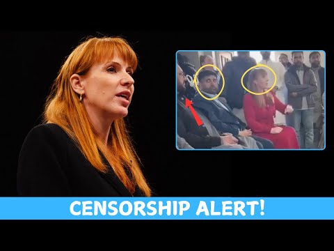 Is this the END of Free Speech in the UK? Angela Rayner creates Islamophobia council