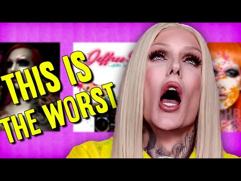 Jeffree Star's Terrible Music Career