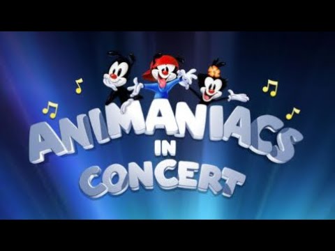 DJ Jammin Joe Damiano goes to animaniacs  live! #music #animaniacs #fyp #viral #show ￼