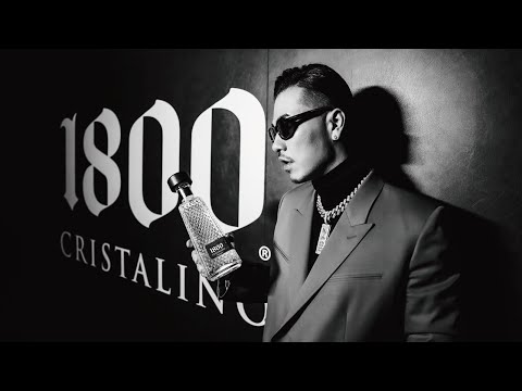 1800Cristalino × Kalassy Nikoff a.k.a. AK-69 「THE ESSENTIALS FOR CRISTALINO」