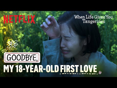 "Leave so I can live" | When Life Gives You Tangerines | Netflix [ENG SUB]