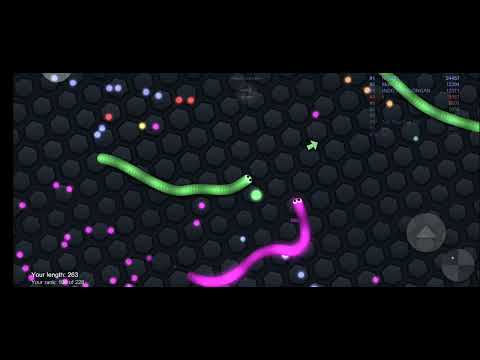 Just..slither.io