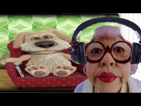 Mrs Kwan plays Talking Ben