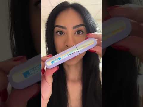 Maybelline's Falsies Surreal Waterproof Mascara #Shorts | Erica Joaquin