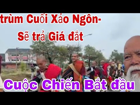 Trùm Cuối xảo Ngôn - ắc sẽ trả giá