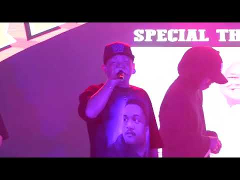 LILRON x LILJAY (PERA PERA) LIVE AT PARANAQUE REBELS 15TH ANNIVERSARY