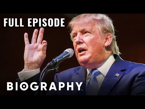 Donald Trump's Path to the White House | Full Documentary | Biography