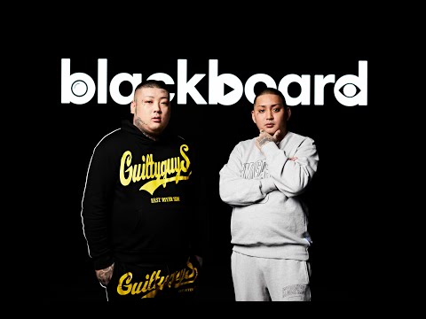 FAT D「EXECUTIVE FLOW " feat. YOU THUG」(blackboard version)