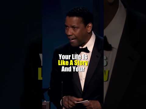 Denzel Washington True Words #motivation