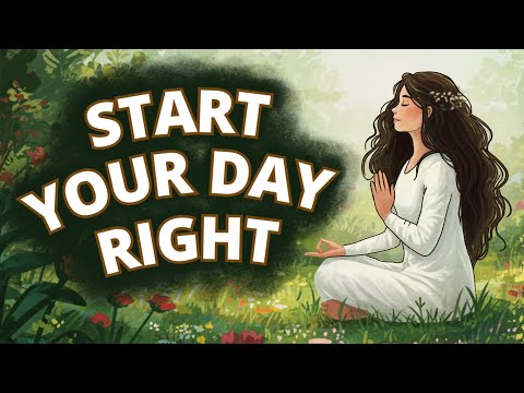 Start Your Day Right with Gratitude – Powerful Positive Affirmations for a Thankful Heart