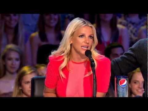 The X Factor (USA): Britney Spears Promo