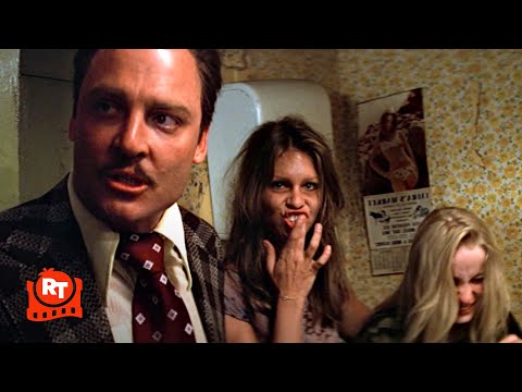 Up in Smoke (1978) - Hilarious Police Bust | Movieclips