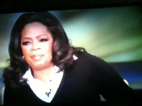 Oprah Farts On Live TV