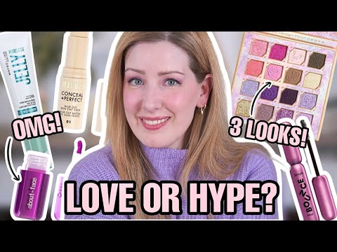 I Tested the HOTTEST New Makeup… Here’s What’s REALLY Worth It!