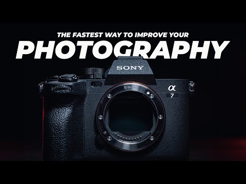 The Fastest Way to Take BETTER Photos | Tutorial Tuesday