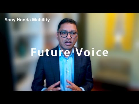 AFEELA | Future Voice -Salesforce-