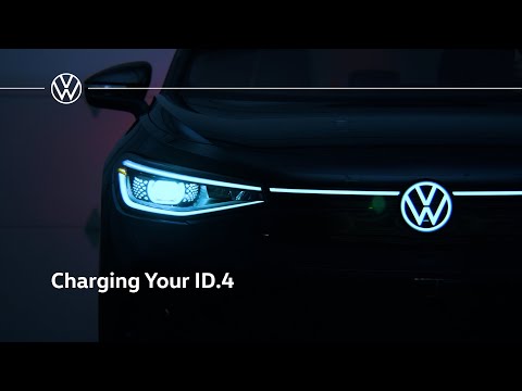 Charging Your ID.4