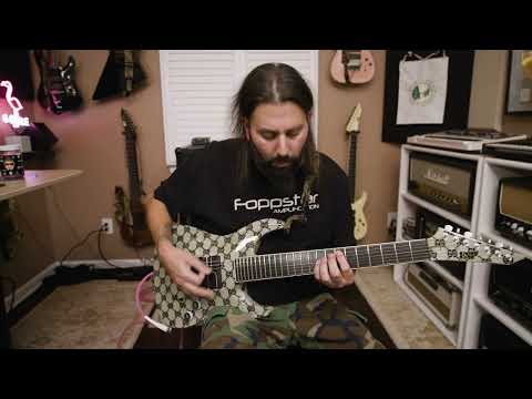 Deftones – Passenger (Stephen Carpenter Play-Through)