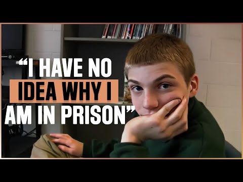 Locked Up At 14: The Harrowing Story Of A Prison Orphan