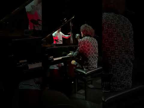 Emmet Cohen Solo Piano in Zurich!