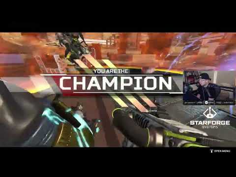 Scrim Wins Ep. 2 | ImMadness and Knoqd | 2.19.2025 | Storm Point #apexlegends #algs #scrims