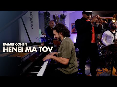 "Henei Ma Tov" w/ Emmet Cohen, Jeremy Pelt & Tivon Pennicott