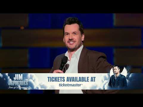 Jim Jefferies: Son of A Carpenter - St. Petersburg, FL