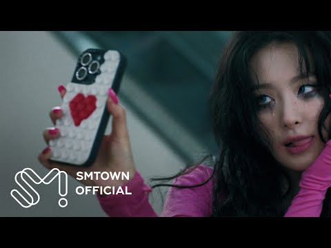 SEULGI 슬기 'Baby, Not Baby' MV Teaser