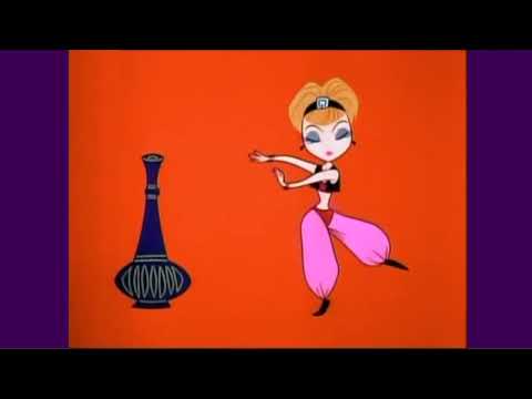 かわいい魔女ジニー(1968) ビデオ版予告スポット