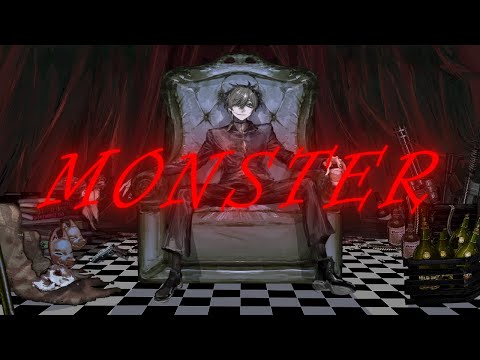 【Song Cover】MONSTER【Oliver Evans/NIJISANJI】