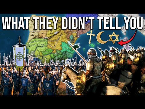 Total War's Problem With History - Islam, Iberia, and Sicily