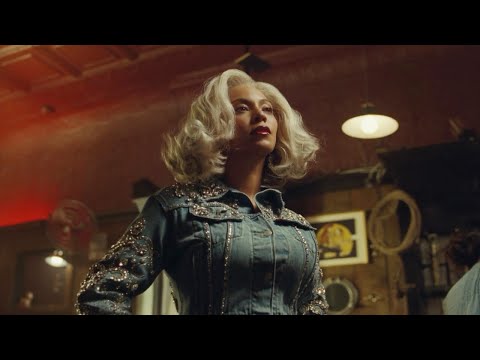 Beyoncé - Chapter 02 "POOL HALL" LEVIIS JEANS