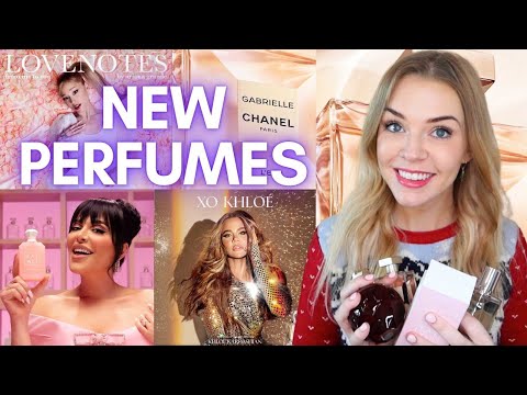 NEW PERFUMES NOVEMBER & DECEMBER 2024 | Soki London