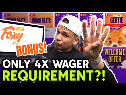 Foxy Bingo Bonus Explained & How To Get The Best Bonus 💰