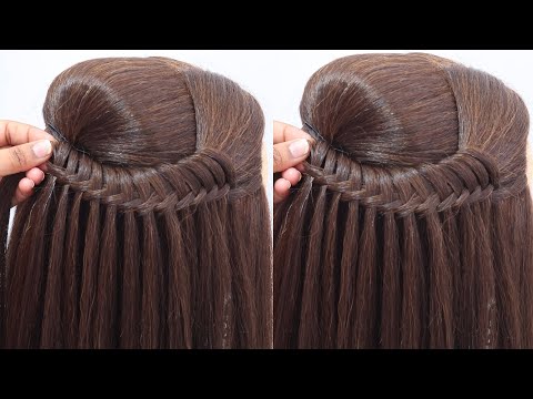 Simple & Amazing Hairstyle Tutorials For Every Occasion | Hairstyle For Girls | Easy Hairstyle