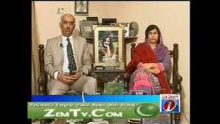 Arifa Karim Womens day tribute on News One - 8th March 2012 - P1.flv