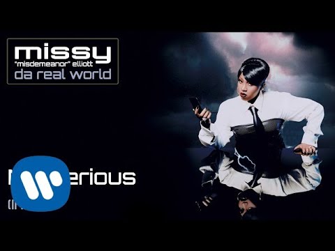 Missy Elliott - Mysterious (Intro) [Official Audio]