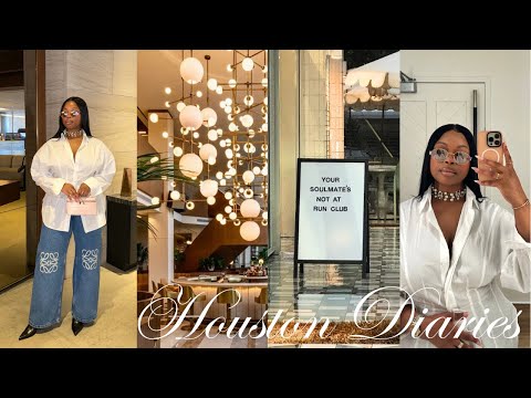 Houston Diaries: Trying New Things, $7 Happy Hour, I Can’t Eat There Anymore!! | GeranikaMycia