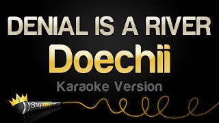 Doechii - DENIAL IS A RIVER (Karaoke Version)