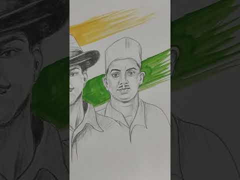 independence Day 2024drawing #shorts #art #drawing #ytshortsindia