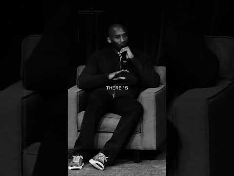 Kobe Bryant "The Work Shouldn't Feel Like Work" #motivation #kobebryant #mambamentality #shorts