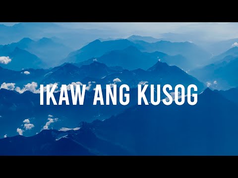 IKAW ANG KUSOG (Lyrics) - Cover by NIKKA ABATAYO