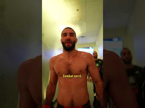 UFC Vegas 87 : Aiemann Zahabi empile les victoires