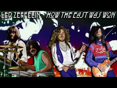 (FULL CONCERT) How the East Was Won - Led Zeppelin [OSAKA 1971]