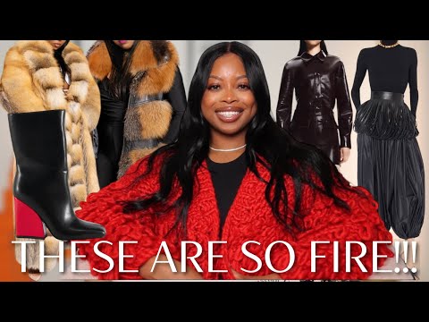 Hottest Fall Pieces: You Need These in Your Closet!! | GeranikaMycia